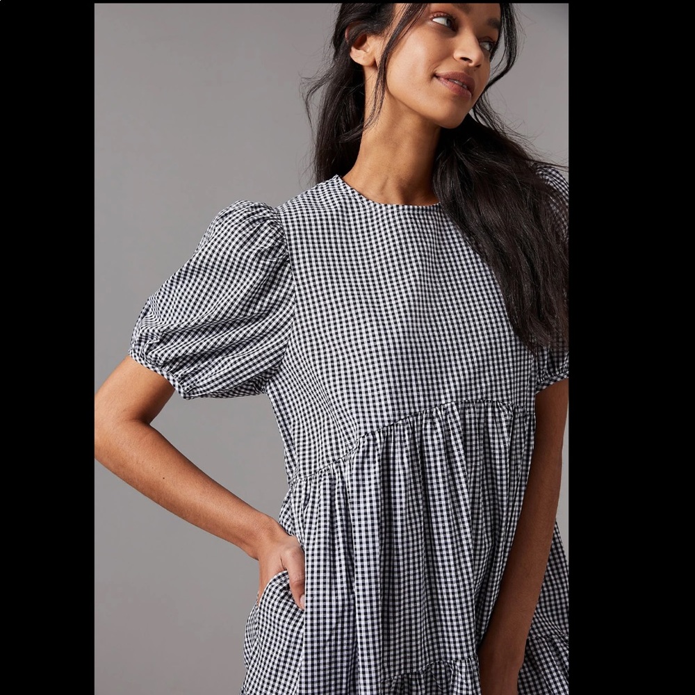 Anthropologie Eri + Ali Dress